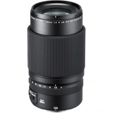 Fujifilm G 120mm F4 Macro R OIS WR Lens