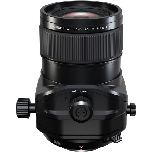 Fujifilm GF 30mm F5.6 Tilt-Shift Lens [Pre-Order]