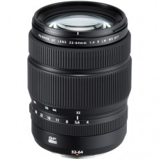 Fujifilm XG 32-64mm F4 R LM WR Lens