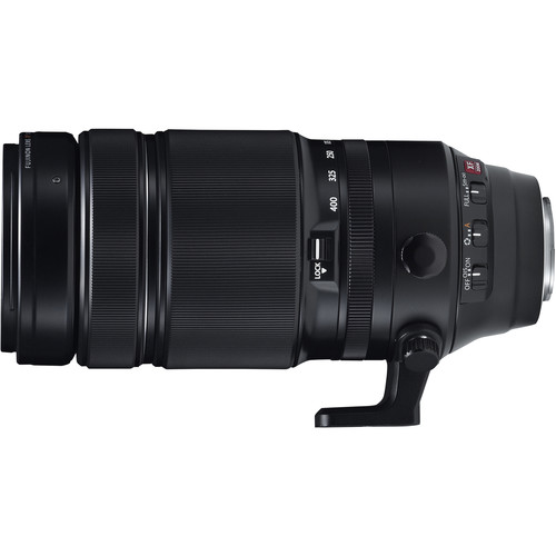 Fujifilm XF 100-400mm F4.5-5.6 OIS WR Lens