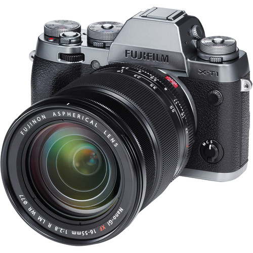 Fujinon Xf 16 55mm F2 8 R Lm Wr