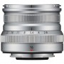 Fujifilm XF 16mm F2.8 R LM WR Lens Silver
