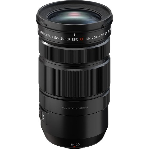 Fujifilm XF 18-120mm F4 LM PZ WR LENS