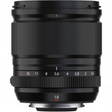 FUJIFILM XF 18MM F1.4 R LM WR LENS