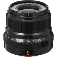 Fujifilm XF 23mm F/2.0 WR Lens