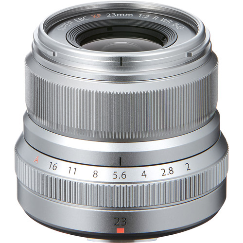 fuji 23mm f2 used