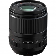 Fujifilm XF 23mm F1.4 R LM WR Standard Prime Lens