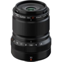 Fujifilm XF 30mm F2.8 R LM WR Macro