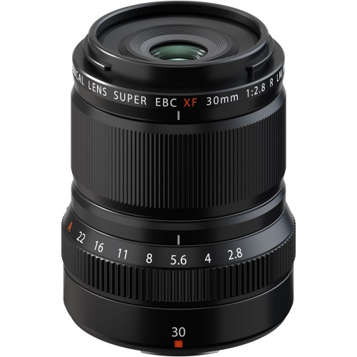 Fujifilm XF 30mm F2.8 R LM WR Macro