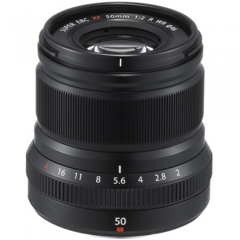 Fujifilm XF 50mm F2 RW (Black) Fujifilm XF 50mm F2 RW (Black)