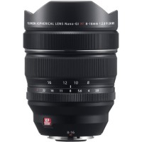 Fujifilm XF 8-16mm F2.8 R LM WR Lens