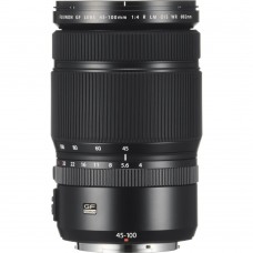FUJIFILM GF 45-100MM F4 R LM OIS WR LENS (ORDER BASIS)
