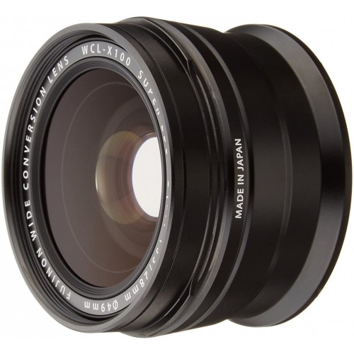 FUJIFILM X100 WCL-X100 WIDE ANGEL CONVERSION LENS