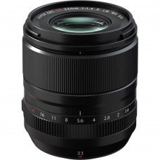 Fujifilm XF 33mm F1.4 R LM WR Lens