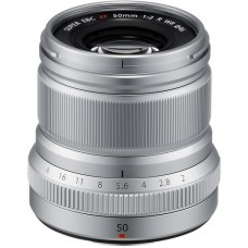 Fujifilm XF 50mm F2 RW (Silver)