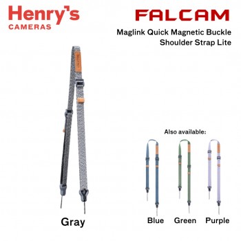 Falcam Maglink Quick Magnetic Buckle Shoulder Strap Lite Falcam Maglink Quick Magnetic Buckle Shoulder Strap Lite