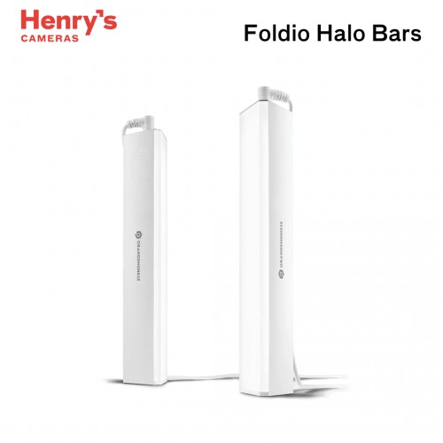 Foldio Halo Lighting Bars for Foldio2 Plus and Foldio3