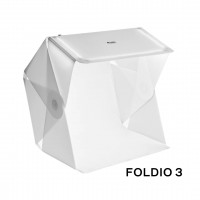 Foldio3 25" Folding Portable Lightbox Studio