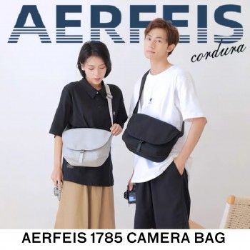 Aerfeis Foshan AS-1785 Sling Bag 6L Aerfeis Foshan AS-1785 Sling Bag 6L