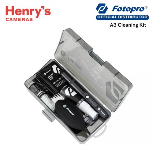 Fotopro A3 Lens and CMOS Advanced Cleaning Kit