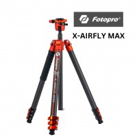 Fotopro Carbon Fiber X-Airfly Max Video Tripod