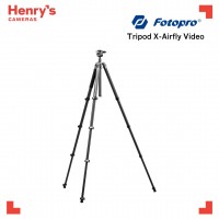 Fotopro Tripod X-Airfly Video
