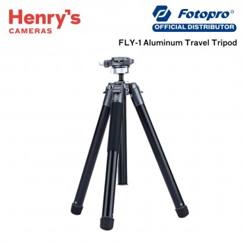 Fotopro FLY-1 Aluminum Travel Tripod Fotopro FLY-1 Aluminum Travel Tripod