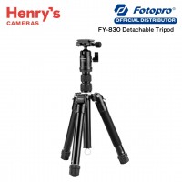 Fotopro FY-830 Detachable Tripod