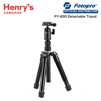 Fotopro FY-830 Detachable Tripod Fotopro FY-830 Detachable Tripod