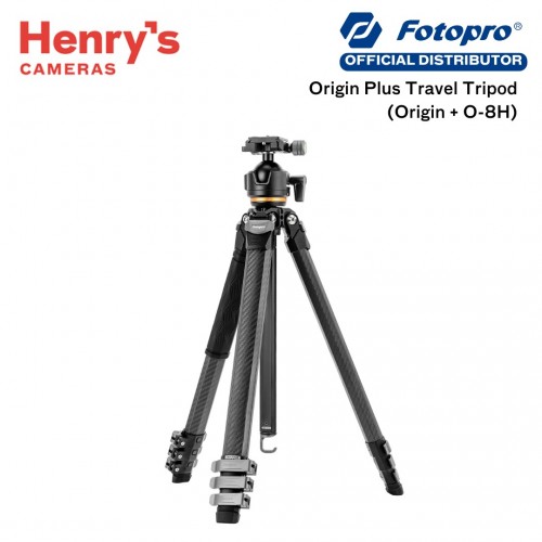 Fotopro Origin Plus Travel Tripod