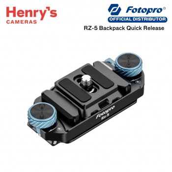Fotopro RZ-5 Backpack Quick Release