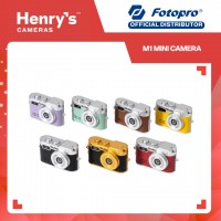Fotopro X Rollei M1 Mini Camera (Blind Box)