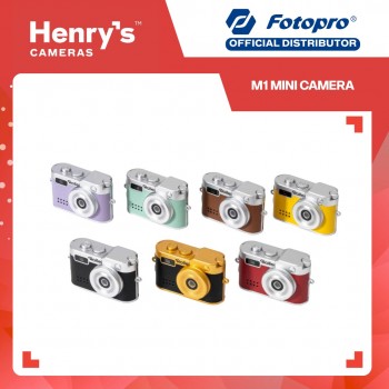Fotopro X Rollei M1 Mini Camera (Blind Box) Fotopro X Rollei M1 Mini Camera (Blind Box)