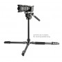 Fotopro S5i Pro Professional Tripod Black-Grey