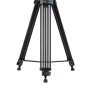 Fotopro DV-3A Pro Heavy-Duty Fluid Head Video Tripod