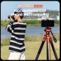 Fotopro X-Aircross 3 Lite Video Carbon Fiber Tripod