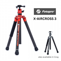 Fotopro X-Aircross 3 Carbon Tripod Kit