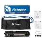 Fotopro X-Go Carbon E 2 Carbon Fiber Tripod with Ball Head