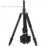 Fotopro X-Go HR Chameleon Tripod Kit Black