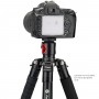 Fotopro X-Go HR Chameleon Tripod Kit Black