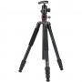 Fotopro X-Go HR Chameleon Tripod Kit Black