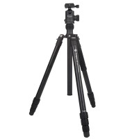 Fotopro X-Go Predator Matt Black Tripod Kit