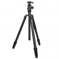 Fotopro X-Go Predator Matt Black Tripod Kit