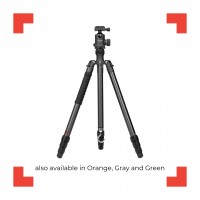 Fotopro X-Go Predator Matt Tripod Kit (available in 4 colors)