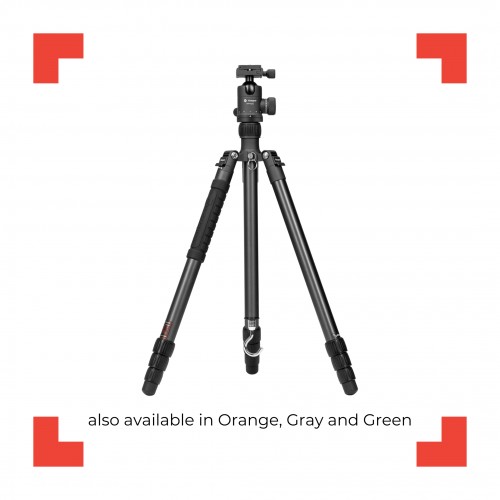 Fotopro X-Go Predator Matt Tripod Kit (available in 4 colors)