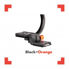 Fotopro X-Rotator 75 Black-Orange