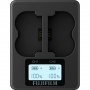 FUJIFILM BC-W235 BATTERY CHARGER