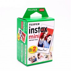 Fujifilm Instax Mini Film 20s 
