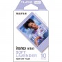 Fujifilm Instax Mini Film Soft Lavender Design Film