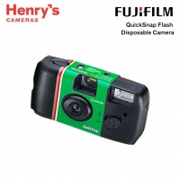 Fujifilm Superia XTRA400 QuickSnap Flash Disposable Camera